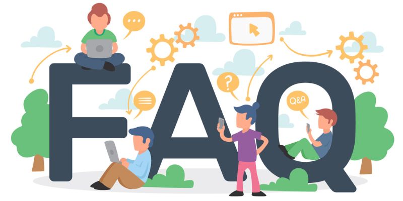 Giải đáp thắc mắc